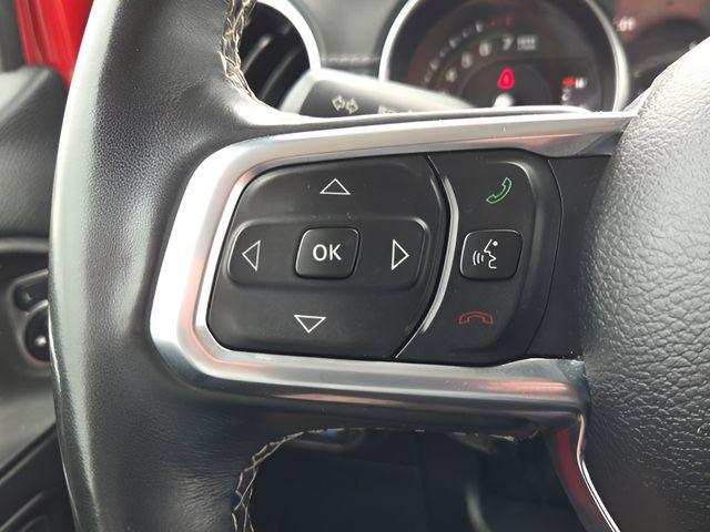 2022 Jeep Wrangler 4xe Unlimited Sahara 4x4
