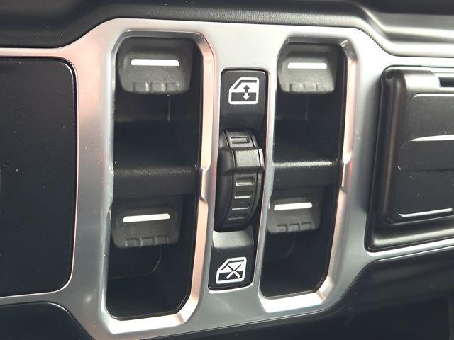 2022 Jeep Wrangler 4xe Unlimited Sahara 4x4
