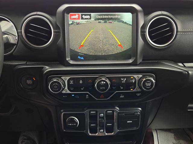 2022 Jeep Wrangler 4xe Unlimited Sahara 4x4