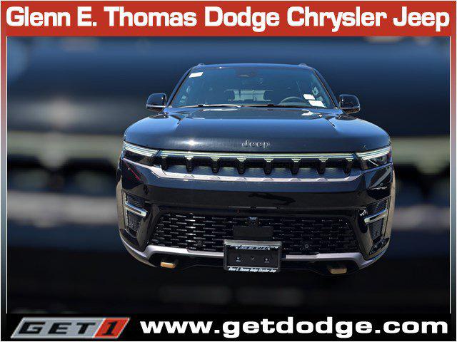 2026 Wagoneer Grand Wagoneer GRAND WAGONEER 85TH ANNIVERSARY EDITION 4X4