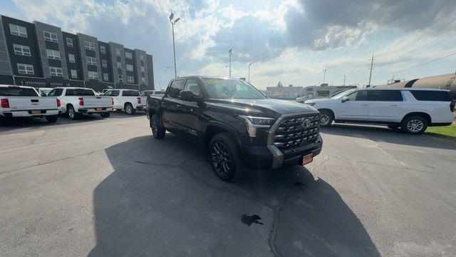 2026 Toyota Tundra Platinum CrewMax 5.5' Bed