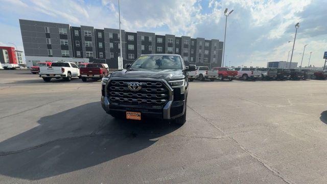 2026 Toyota Tundra Platinum CrewMax 5.5' Bed