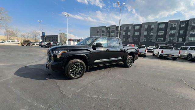 2026 Toyota Tundra Platinum CrewMax 5.5' Bed