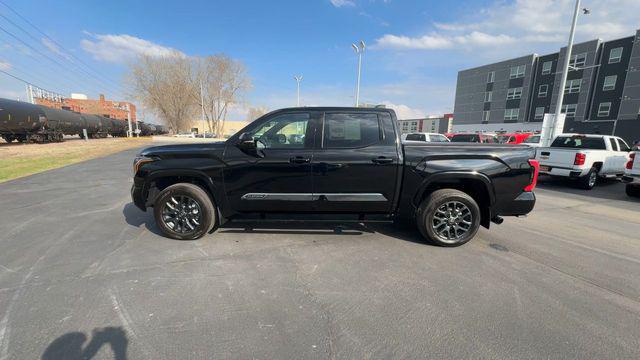 2026 Toyota Tundra Platinum CrewMax 5.5' Bed