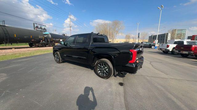 2026 Toyota Tundra Platinum CrewMax 5.5' Bed