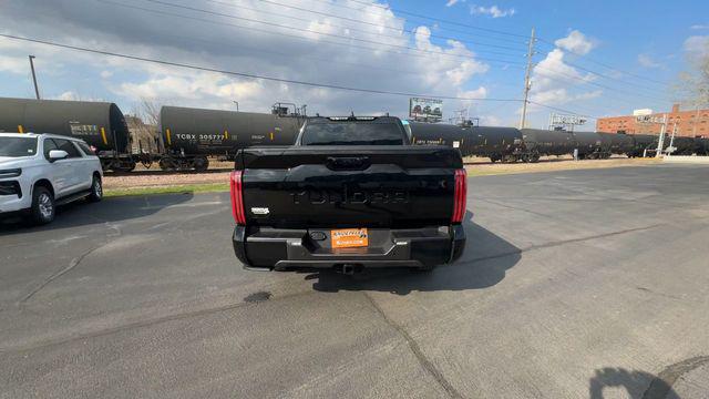2026 Toyota Tundra Platinum CrewMax 5.5' Bed