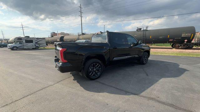 2026 Toyota Tundra Platinum CrewMax 5.5' Bed