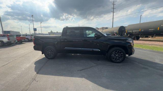 2026 Toyota Tundra Platinum CrewMax 5.5' Bed