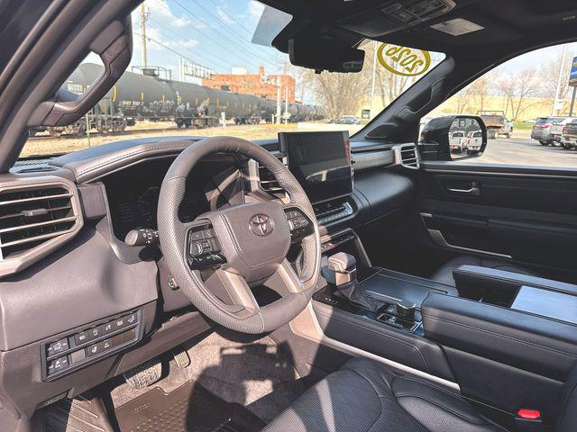 2026 Toyota Tundra Platinum CrewMax 5.5' Bed