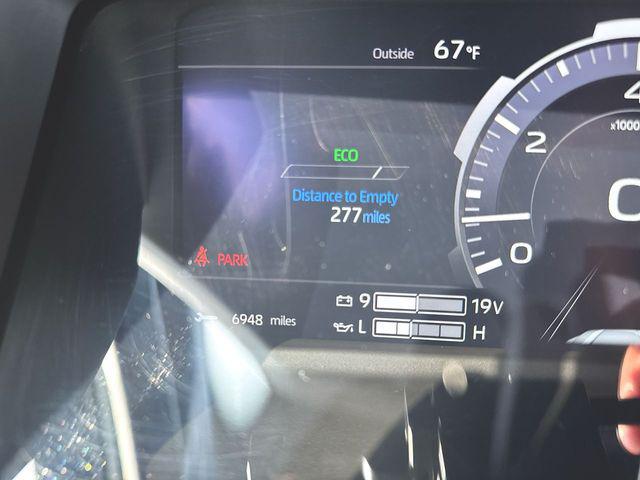 2026 Toyota Tundra Platinum CrewMax 5.5' Bed