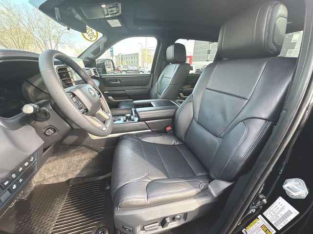 2026 Toyota Tundra Platinum CrewMax 5.5' Bed