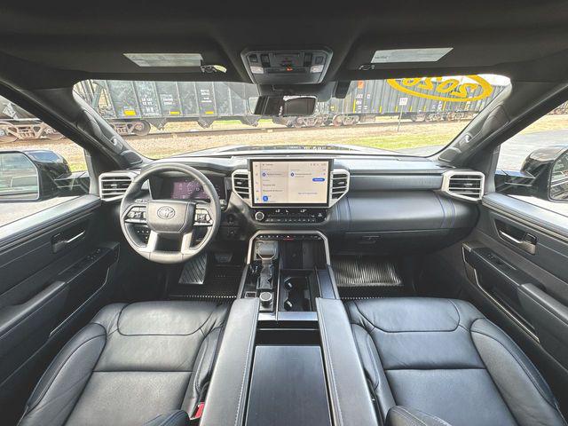 2026 Toyota Tundra Platinum CrewMax 5.5' Bed