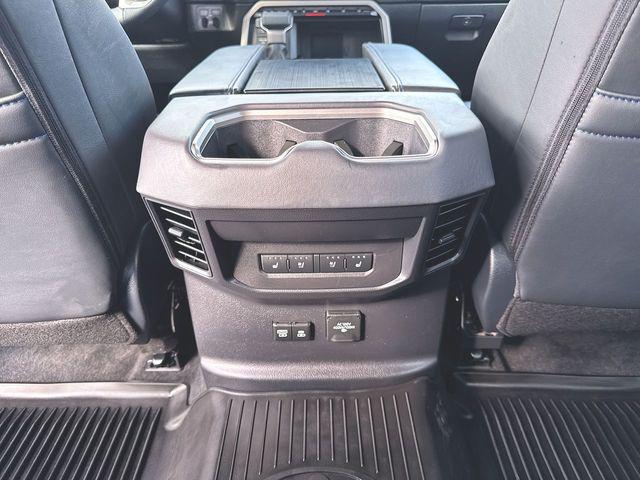 2026 Toyota Tundra Platinum CrewMax 5.5' Bed