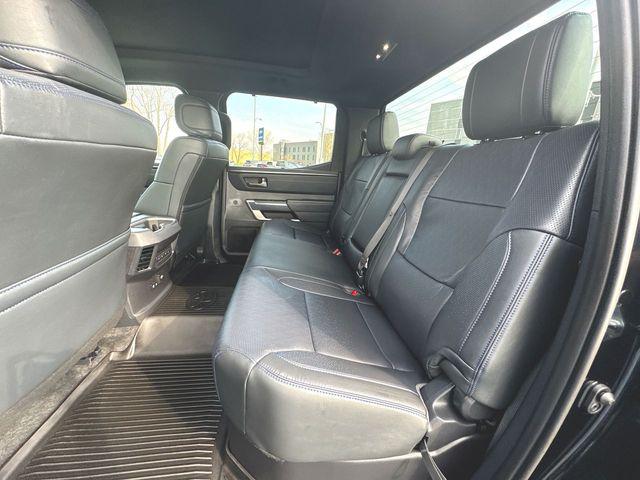 2026 Toyota Tundra Platinum CrewMax 5.5' Bed