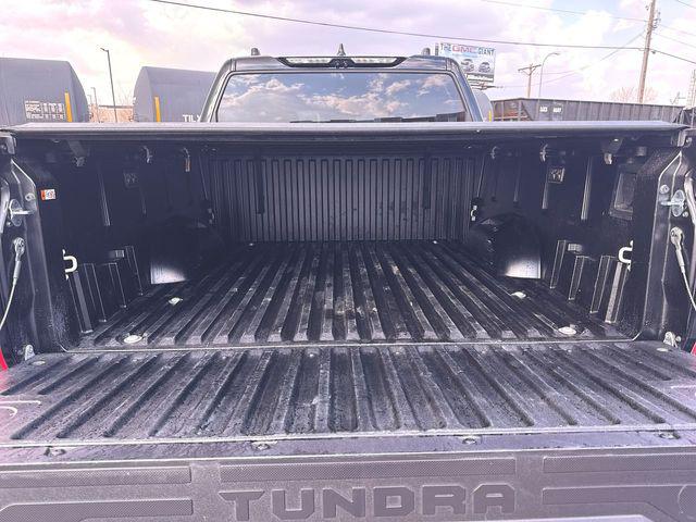 2026 Toyota Tundra Platinum CrewMax 5.5' Bed