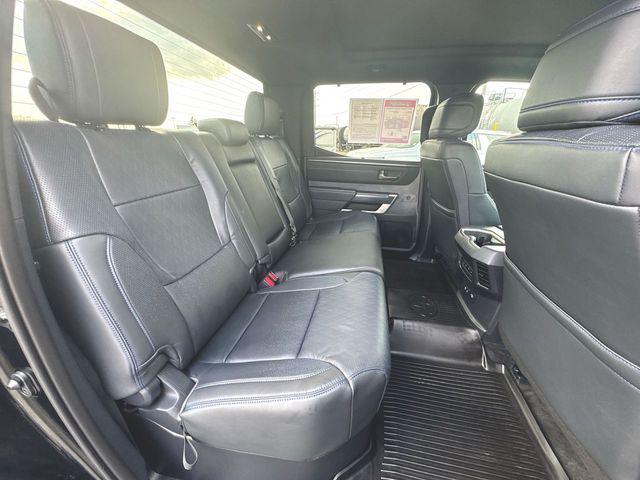 2026 Toyota Tundra Platinum CrewMax 5.5' Bed