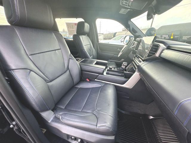 2026 Toyota Tundra Platinum CrewMax 5.5' Bed