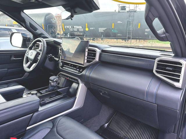 2026 Toyota Tundra Platinum CrewMax 5.5' Bed