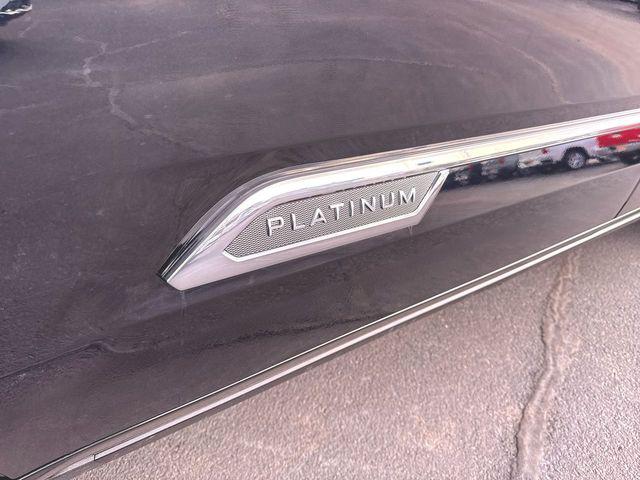 2026 Toyota Tundra Platinum CrewMax 5.5' Bed