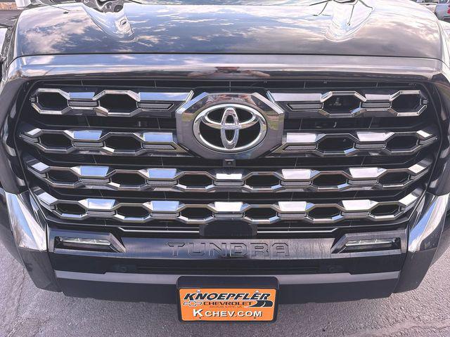 2026 Toyota Tundra Platinum CrewMax 5.5' Bed
