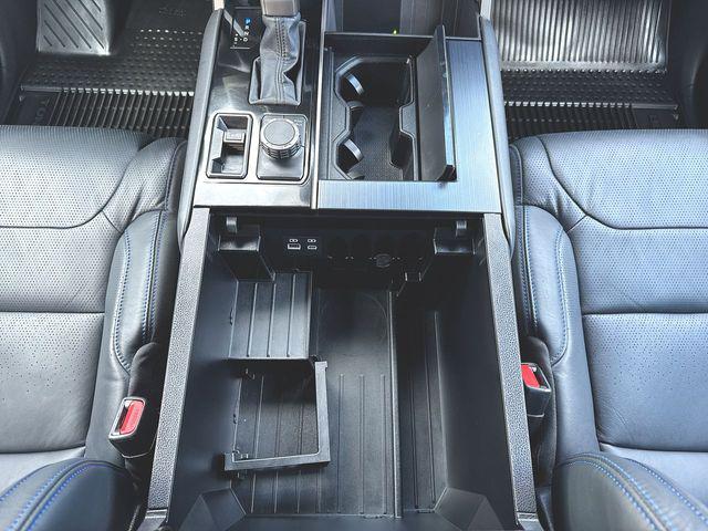 2026 Toyota Tundra Platinum CrewMax 5.5' Bed