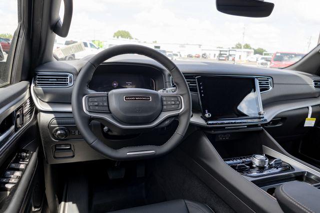 2026 Wagoneer Grand Wagoneer GRAND WAGONEER UPLAND 4X4 2026 Wagoneer Grand Wagoneer GRAND WAGONEER UPLAND 4X4