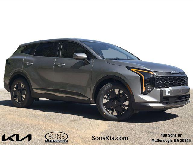 2026 Kia Sportage Hybrid LX for sale in McDonough, GA