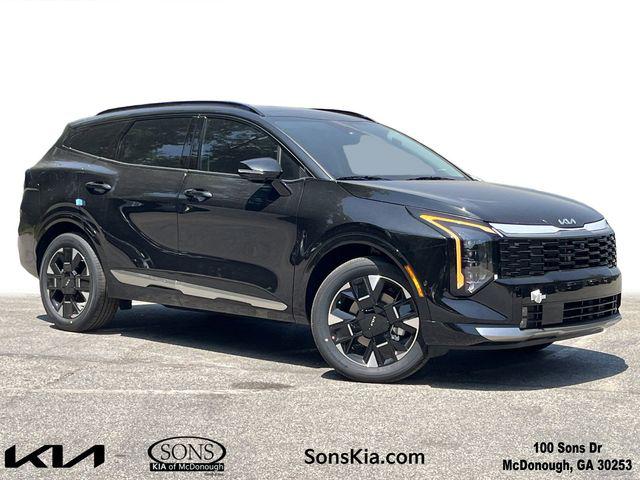 2026 Kia Sportage Hybrid SX-Prestige for sale in McDonough, GA