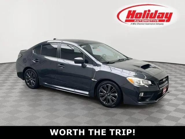2017 Subaru WRX Base for sale in Fond du Lac, WI
