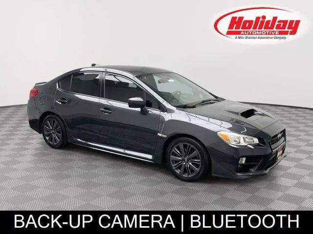 2017 Subaru WRX Base for sale in Fond du Lac, WI