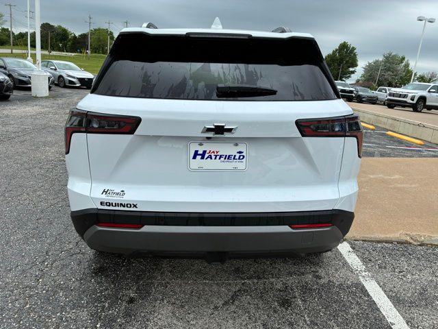 2026 Chevrolet Equinox FWD LT