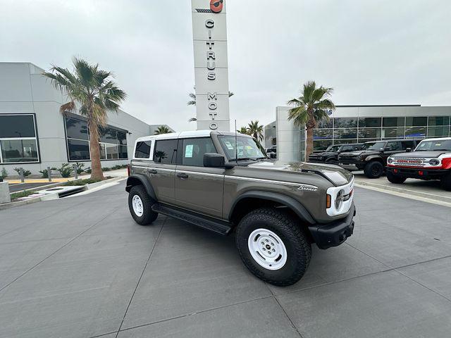 2026 Ford Bronco Heritage Edition for sale in Ontario, CA