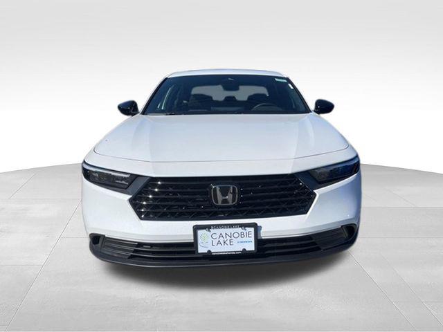 2026 Honda Accord Sedan Sport