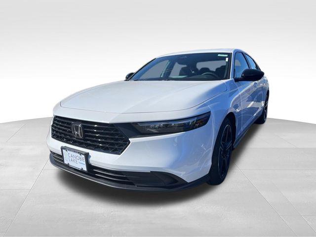 2026 Honda Accord Sedan Sport