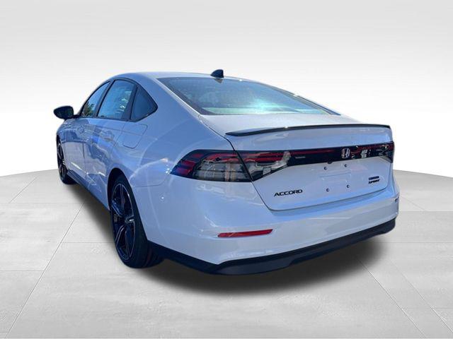 2026 Honda Accord Sedan Sport