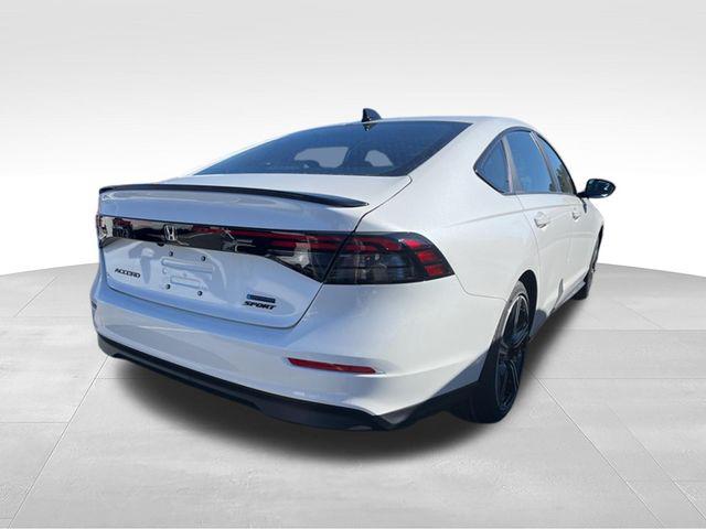 2026 Honda Accord Sedan Sport