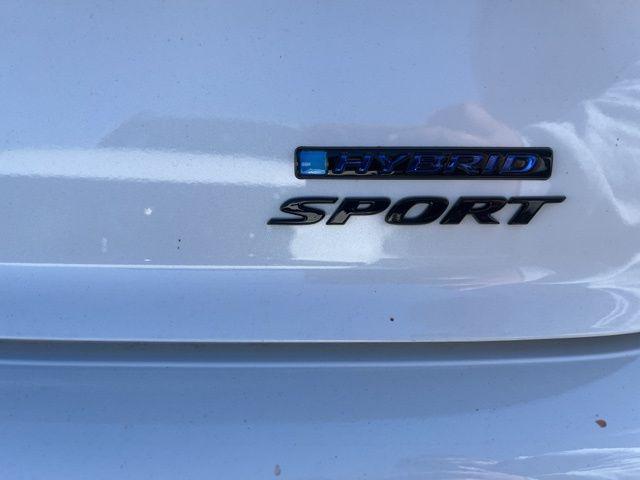 2026 Honda Accord Sedan Sport