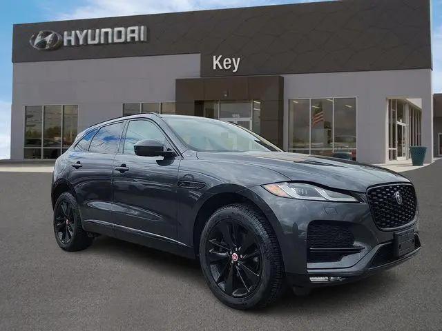 2023 Jaguar F-PACE S P250 AWD Automatic for sale in Salem, NH