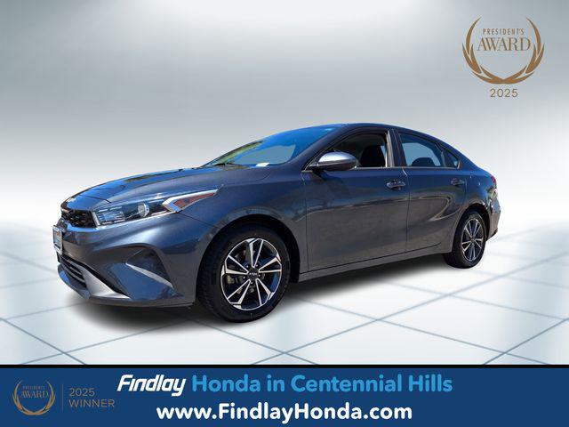2023 Kia Forte