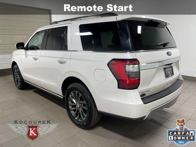 2019 Ford Expedition Limited