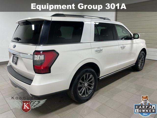2019 Ford Expedition Limited