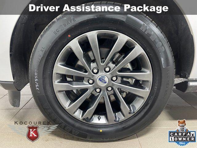 2019 Ford Expedition Limited
