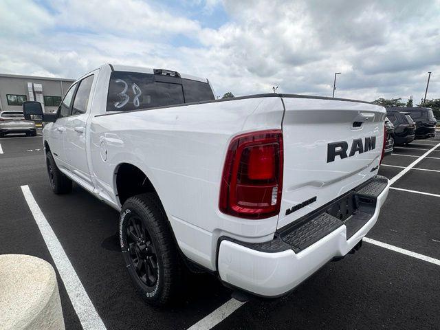 2026 Ram 2500 Laramie Crew Cab 4x4 64 Box
