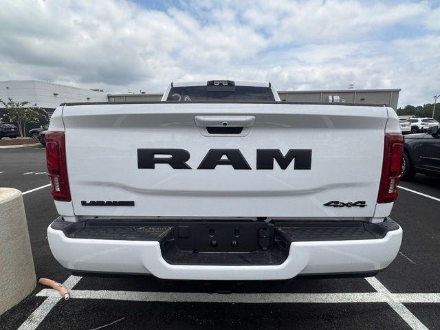 2026 Ram 2500 Laramie Crew Cab 4x4 64 Box