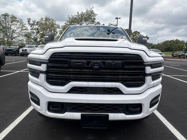 2026 Ram 2500 Laramie Crew Cab 4x4 64 Box