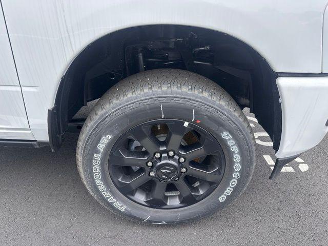 2026 Ram 2500 Laramie Crew Cab 4x4 64 Box