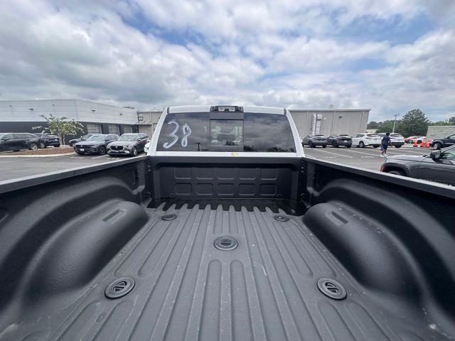 2026 Ram 2500 Laramie Crew Cab 4x4 64 Box