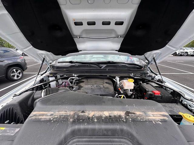 2026 Ram 2500 Laramie Crew Cab 4x4 64 Box