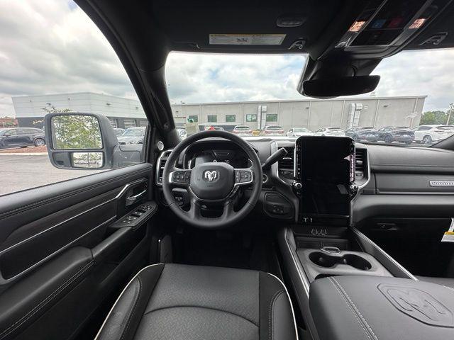 2026 Ram 2500 Laramie Crew Cab 4x4 64 Box