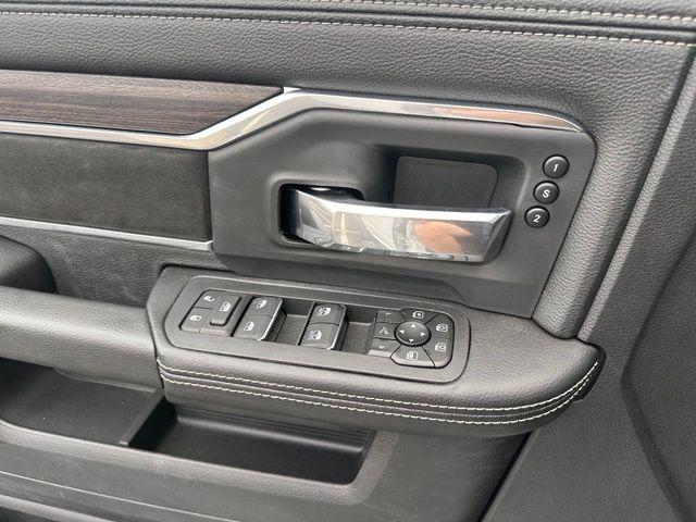 2026 Ram 2500 Laramie Crew Cab 4x4 64 Box